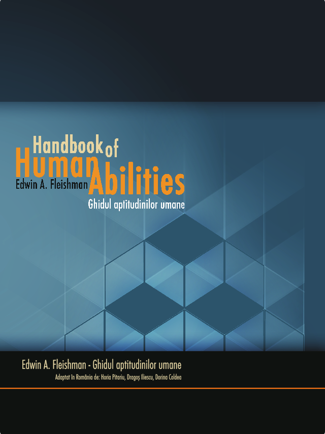 Fleishman Handbook of Human Abilities (Fleishman)